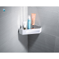 ABS White Bathroom Accessories Multifunction shelf Angle Storage Holder